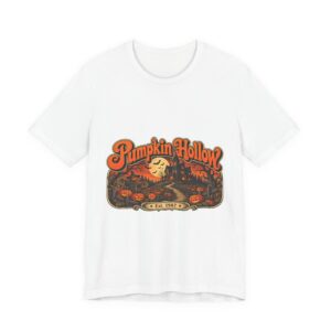 Pumpkin Hollow vintage pumpkin patch Halloween shirt