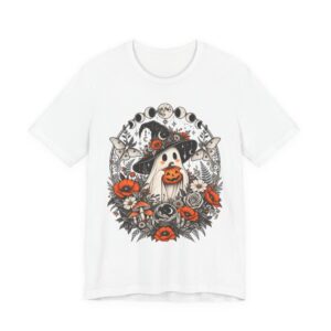 Spooky Halloween penguin shirt